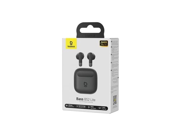 Bass BS2 Lite TWS Cosmic Black