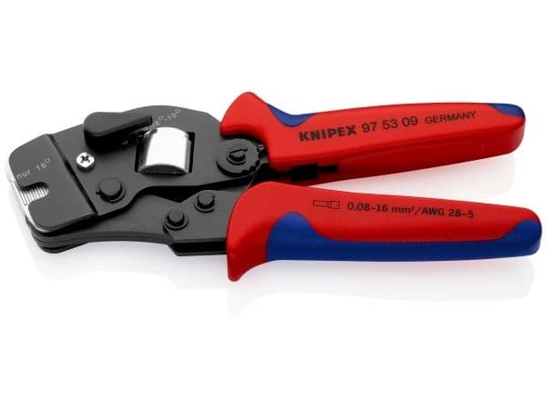 Knipex 97 53 09 SB, Crimpverktyg
