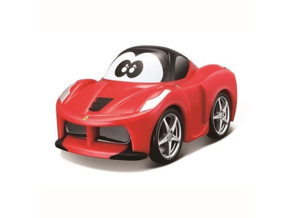 Leketeppe - Bb Junior City + Ferrari