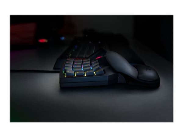 Razer Tartarus V2, USB, 32, PC/palvelin, Musta