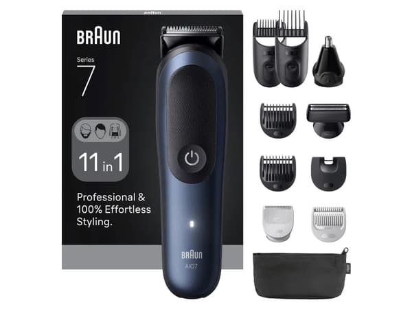 Trymer Braun All-in-One Series 7 AIO7540