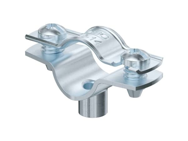 Obo Bettermann =, Stål, Stål, 5 mm, 1,25 mm