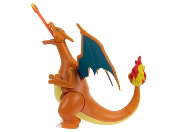 POKEMON BATTLE FEATURE FIGURE CHARIZARD