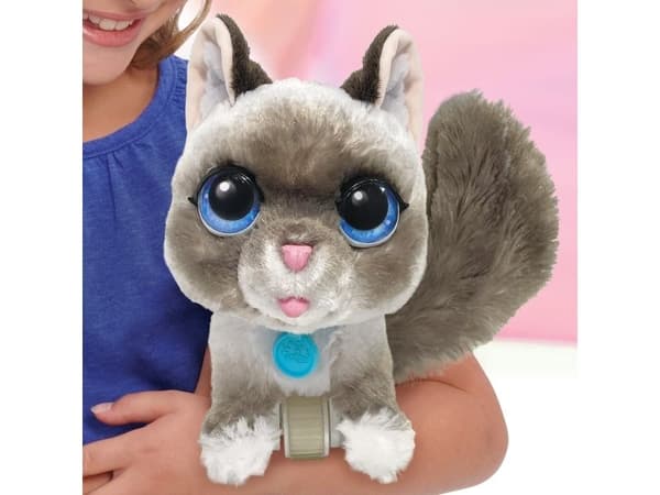 FurReal Wag-A-Lots Kitty 23 cm