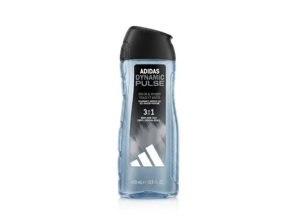 Coty Adidas Shower Gel 400ml Men Dynamic Pulse