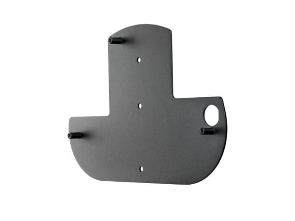 SG ARMATUREN ARLON ROUND BRACKET FOR POLE B