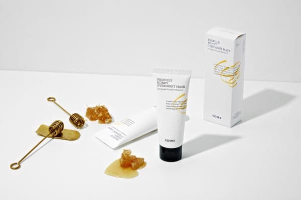 Cosrx Ultimate Moisturizing Honey Overnight 60ml