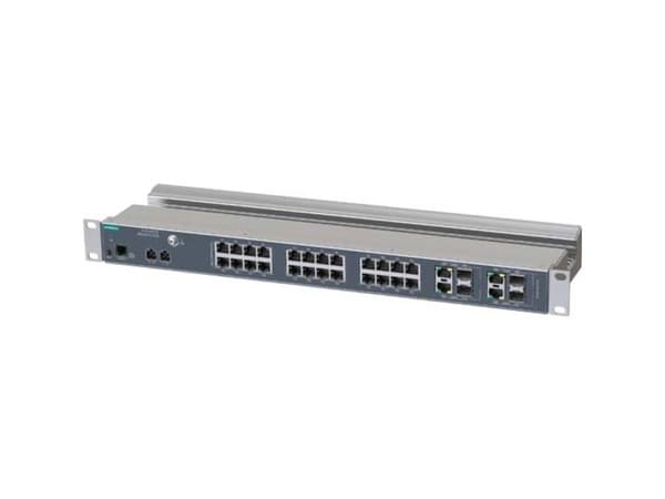 Siemens 6GK5328-4FS00-2RR3, hallinnoitu
