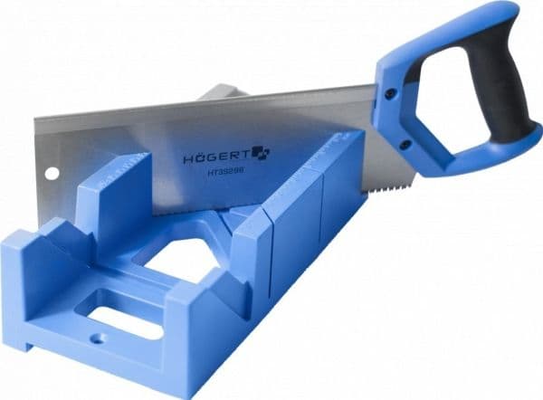 Högert Technik HOGERT saging bakblad 9TPI / 300 mm + gjærkasse