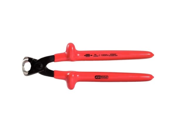 KS Tools 117.1204, Stål, 1000 V, 250 mm