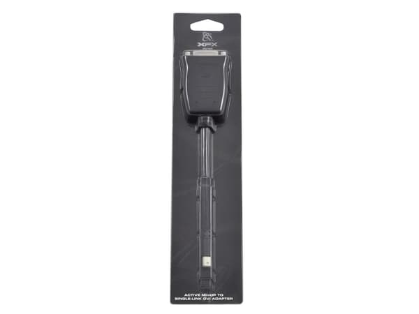 XFX Active Dongle - DisplayPort-adapter - Mini DisplayPort (hann) til DVI-D (hunn)