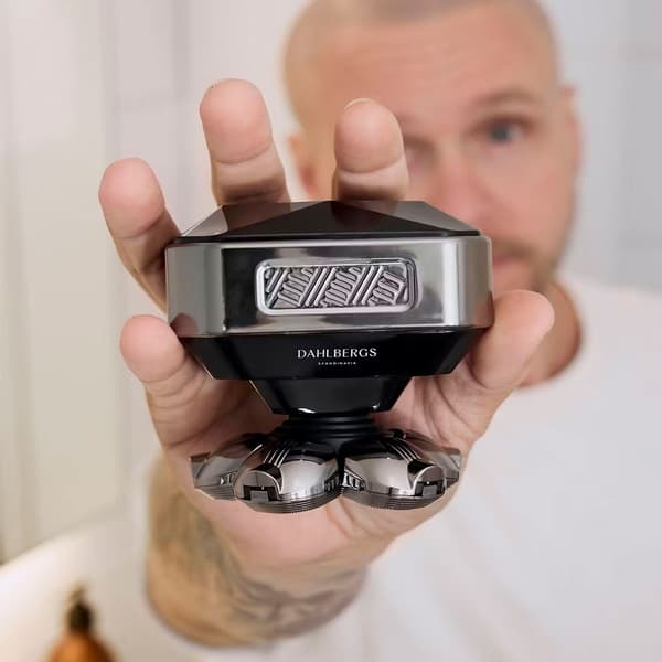 DAHLBERGS SCANDINAVIA HEADSHAVER ESKIL