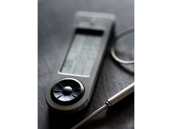 RÖSLE digitalt termometer med BBQ-sonde