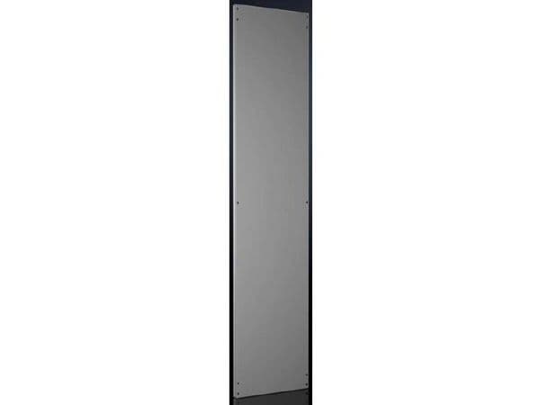 Rittal VX 8609.204, Blank panel, Grå, Stål, IP54, 1,5 mm, 1 styck