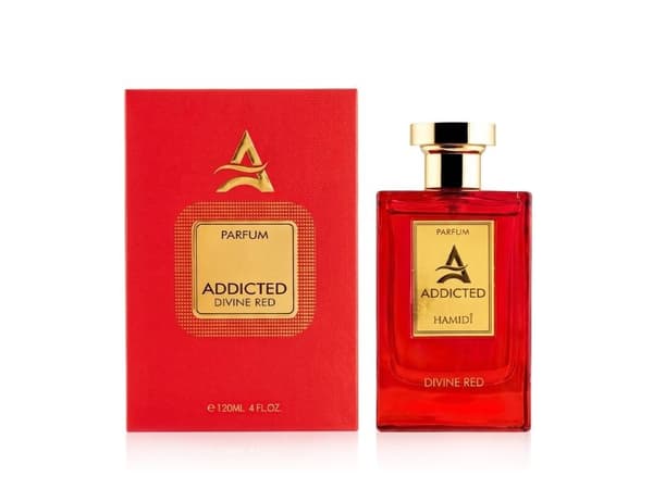 Hamidi Addicted Divine Red parfyme 110 ml (dame)