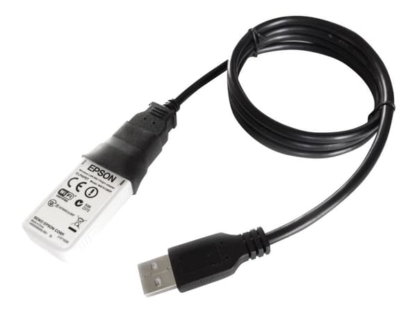 Epson C32C891323, USB, Musta, 1 kpl