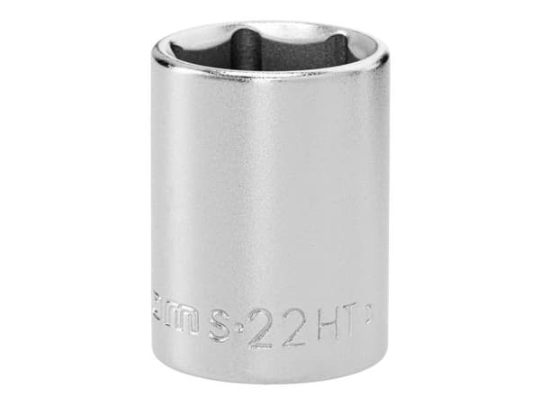 Facom S.22HT S.22HT kuusikulmainen insertti 1/2