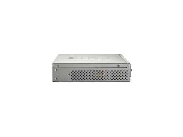 8-portars Gigabit PoE+ switch