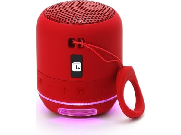 Techly ICASBL94RE högtalare