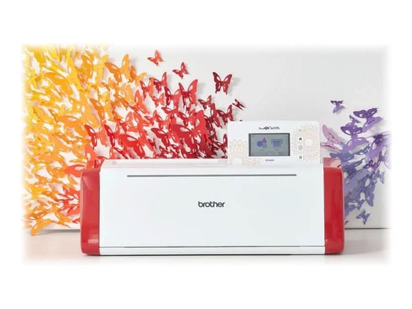 Brother ScanNCut SDX900 - Electronic cutting machine