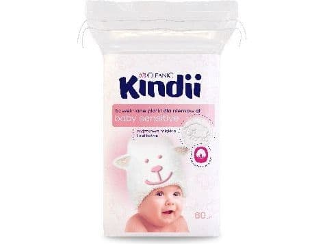 HARPER CLEANIC.DZIDZIUS kosmetikkpads 60 stk