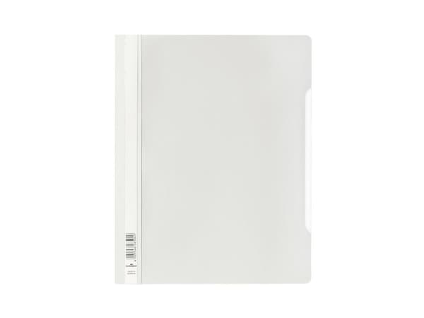 Durable snelhechtmap ft A4 wit