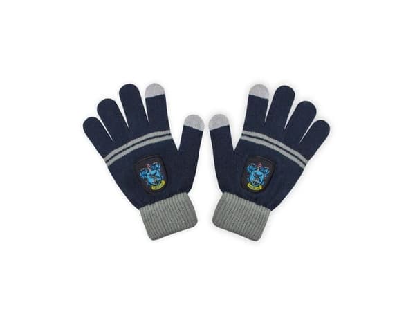 Ravenclaw hue og handsker, voksen