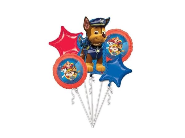 Paw Patrol folio ilmapallo kimppu