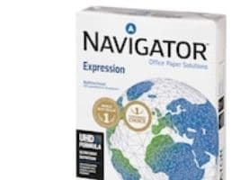 Kopipapir Navigator Expression A4 vit 90g - (500 ark)