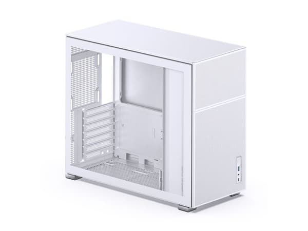 Jonsbo D41 MESH - - SATA - USB/ljud