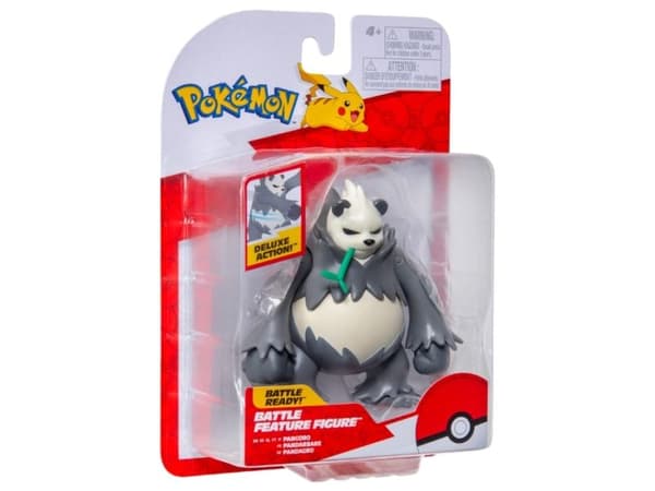 Pokémon Battle Feature-figur Pangoro