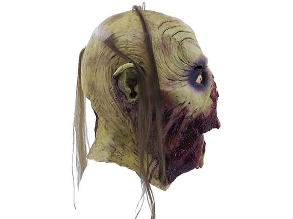Zombie Tongue maske