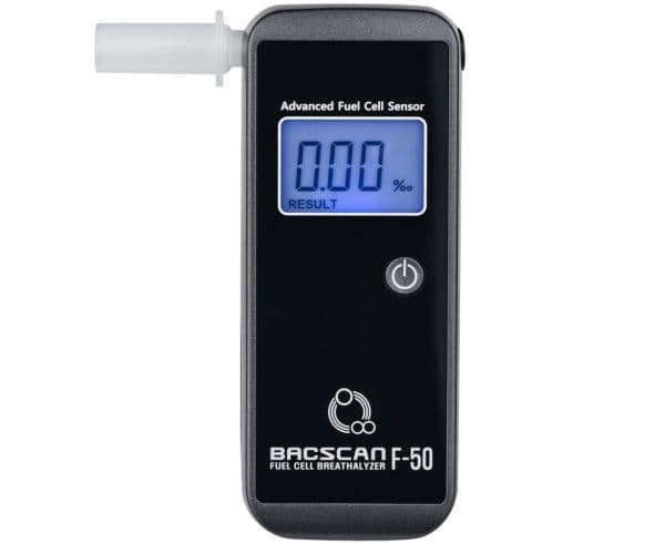 Alkolås BACscan F-50