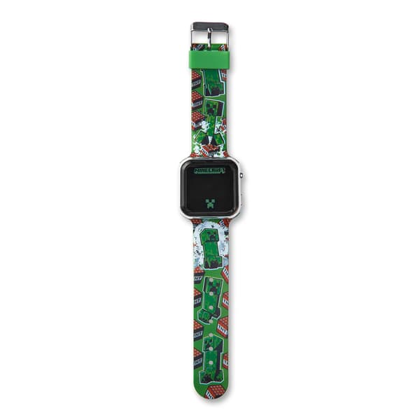 Accutime Led Watch Minecraft V2