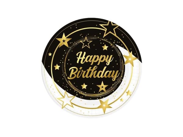 Happy Birthday paptallerkner