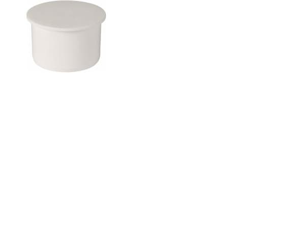50 mm Prop dränering vit PP Wavin