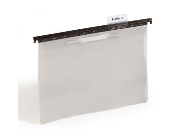 Durable 260210, Grå, PVC, 1 styck