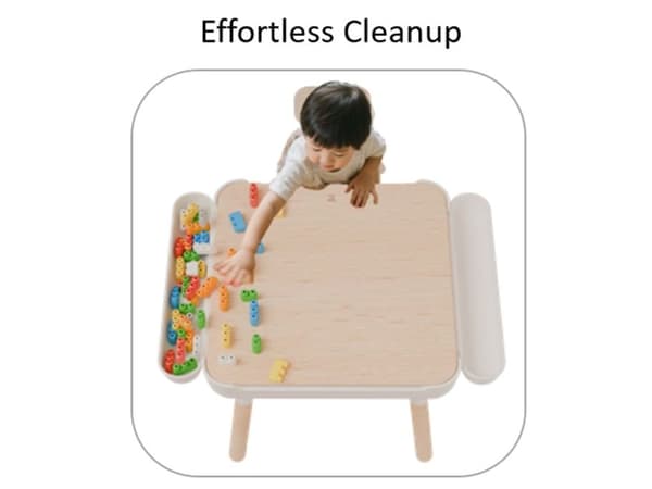 Hape Flip & Play Activity Table