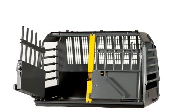 Hundebur MIMsafe VarioCage Double L