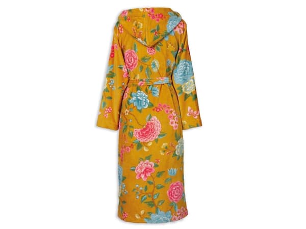 PIP Studio Good Evening Bathrobe Yellow S