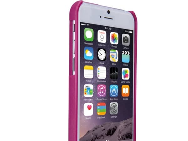 Thule Gauntlet, Etui, Apple, iPhone 6, 11,9 cm (4.7"), Rosa