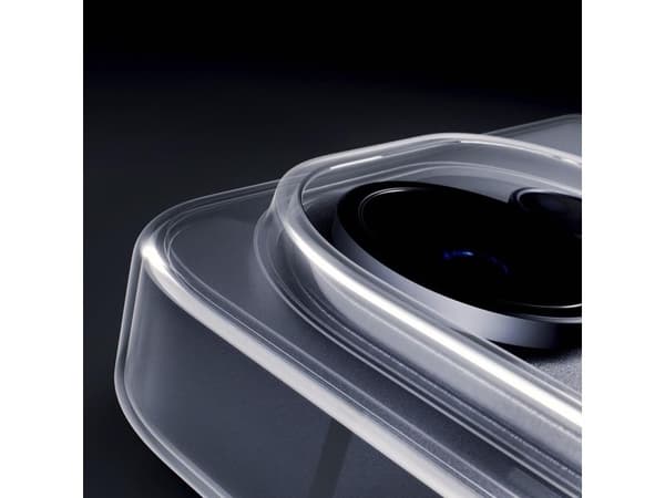 Samsung Galaxy S26 3mk Clear Case etui