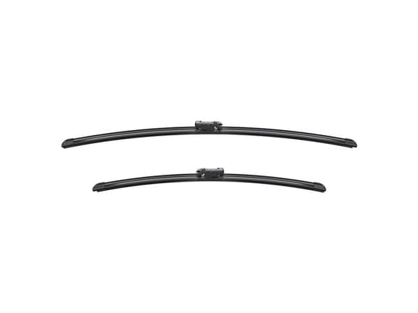 Bosch Aerotwin Flatblade vindrutetorkare set A256S