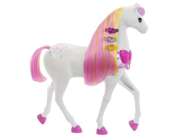 Barbie Nutcracker Horse &amp; Sled