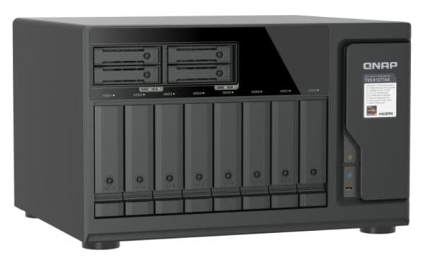 QNAP TBS-H574TX - NAS-server - iSCSI support