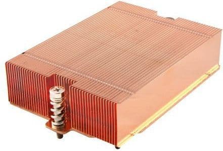 Dynatron A10, Kjøleribbe/Radiator, Kobber