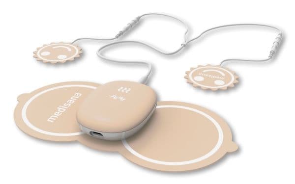 Medisana TT 250, 43 ° C, 100 hz, 35 Vpp, Biphasic rectangular pulses, 75 ps, Beige