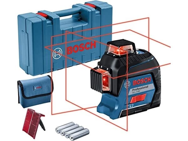 Bosch cirkellaser GLL 3-80