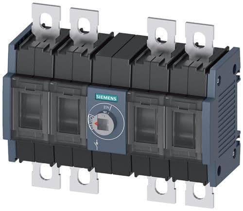 Siemens 3KD2840-0NE20-0, IP00