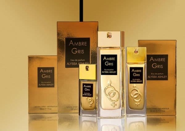 Ambre Gris EDC parfym vapo 100 ml